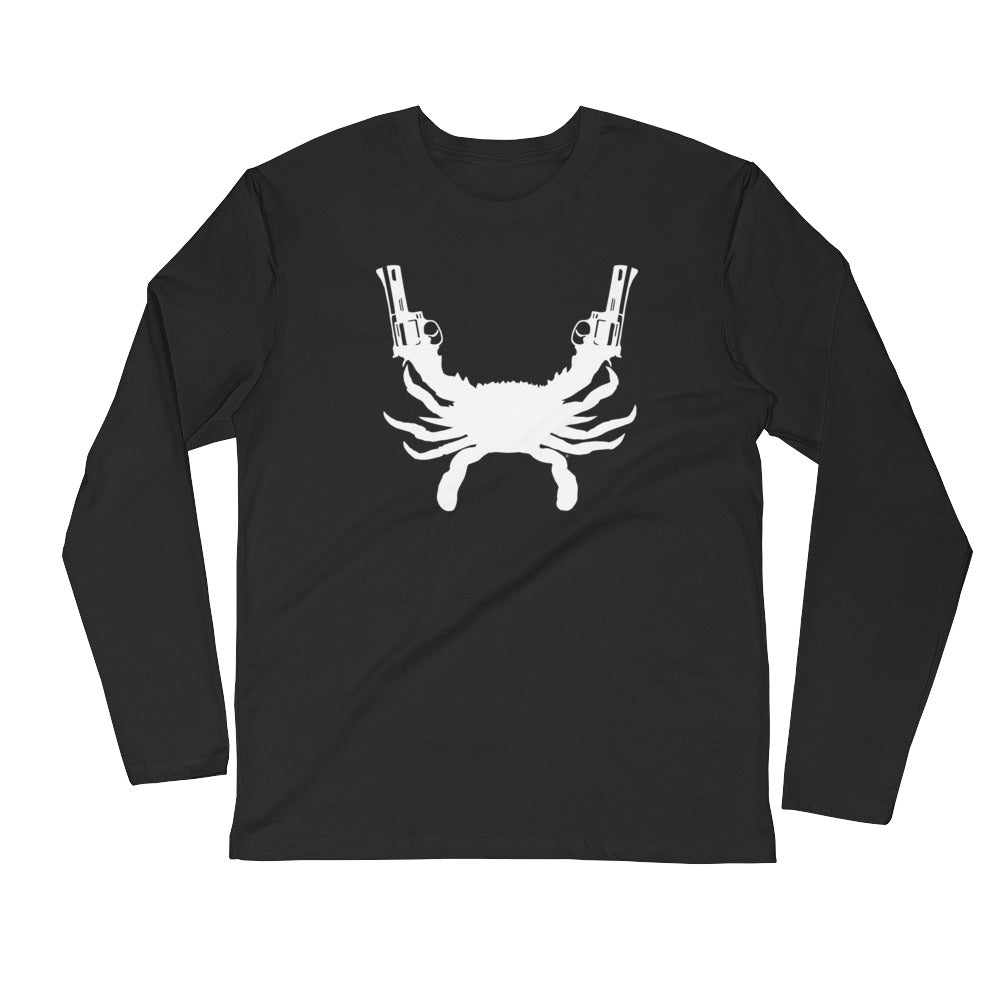 Protect Then Serve Long-Sleeve Tee