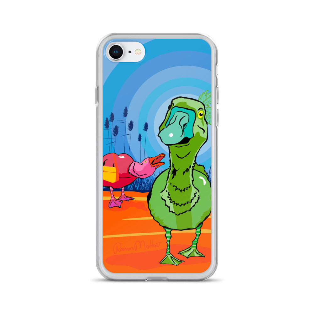 And Another Thing iPhone Case