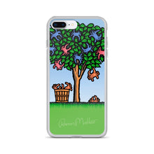 Crab Tree iPhone Case
