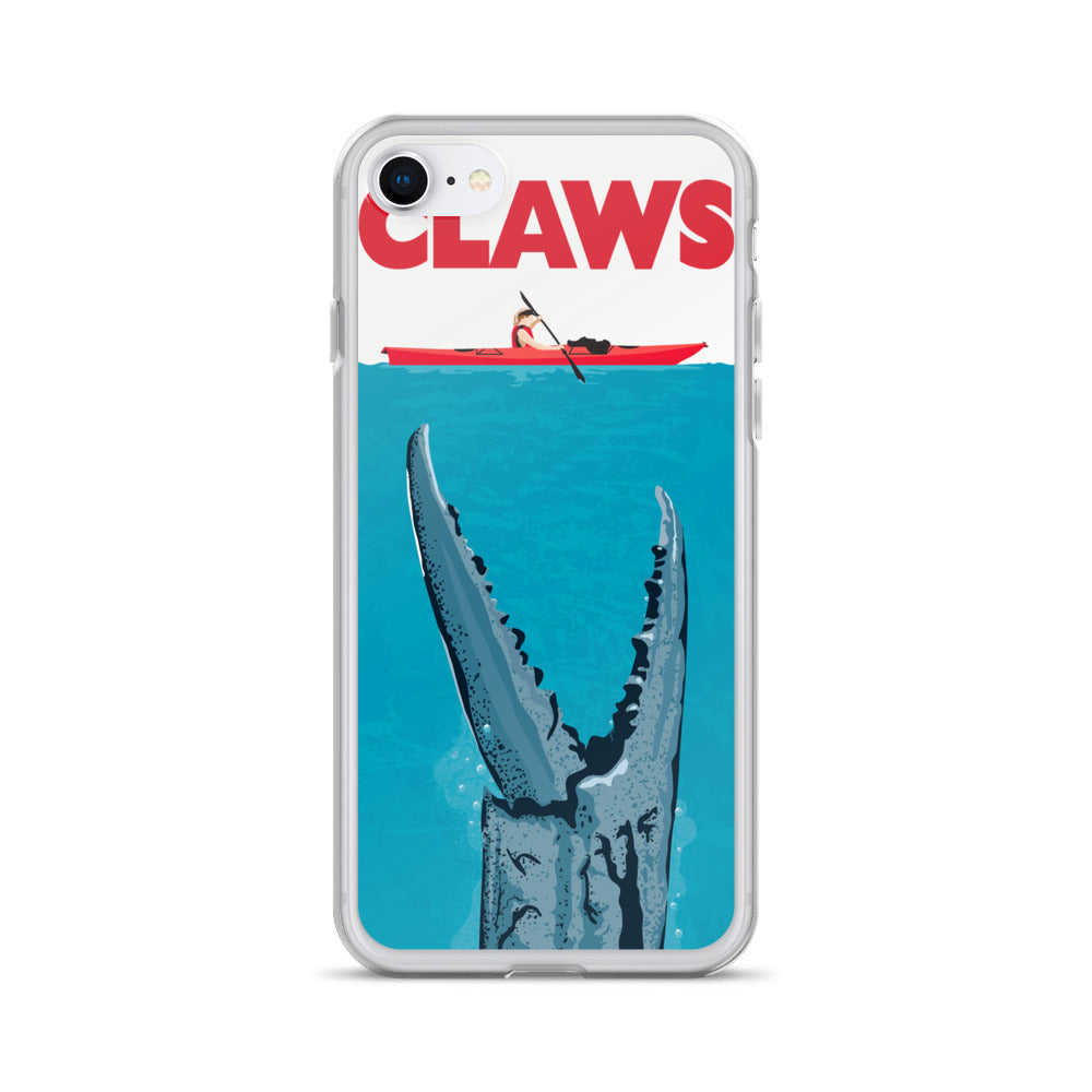 Claws iPhone Case