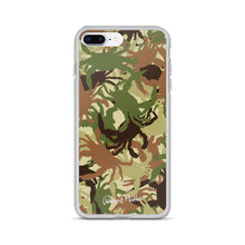 Crab Camo iPhone Case