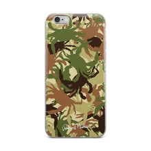 Crab Camo iPhone Case