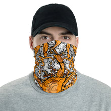 Picked Crab Neck Gaiter