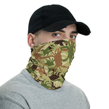 Crab Camo Neck Gaiter