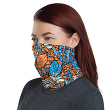 Live, Steamed Neck Gaiter