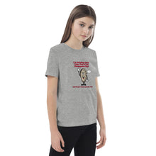 Oscar the Oyster's Organic cotton kids t-shirt