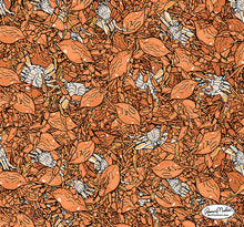 Steamed Crabs Neck Gaiter