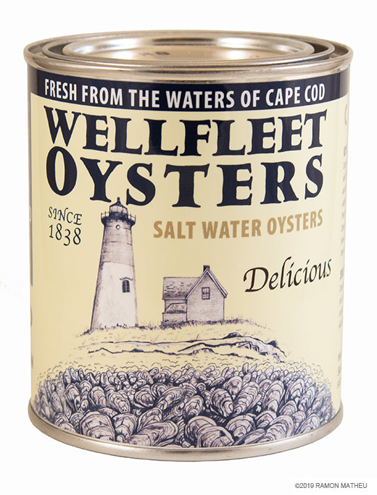 Wellfleet Oyster Can-dle