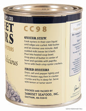 Wellfleet Oyster Can-dle