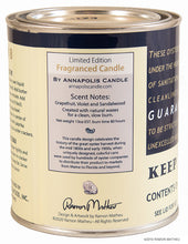 Wellfleet Oyster Can-dle