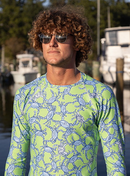 Men's Rash Guard