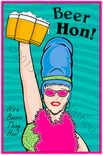 BEER HON