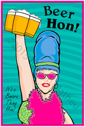 BEER HON
