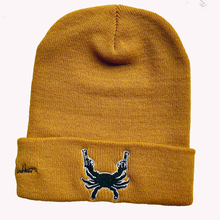 Beanie - Camel PTS