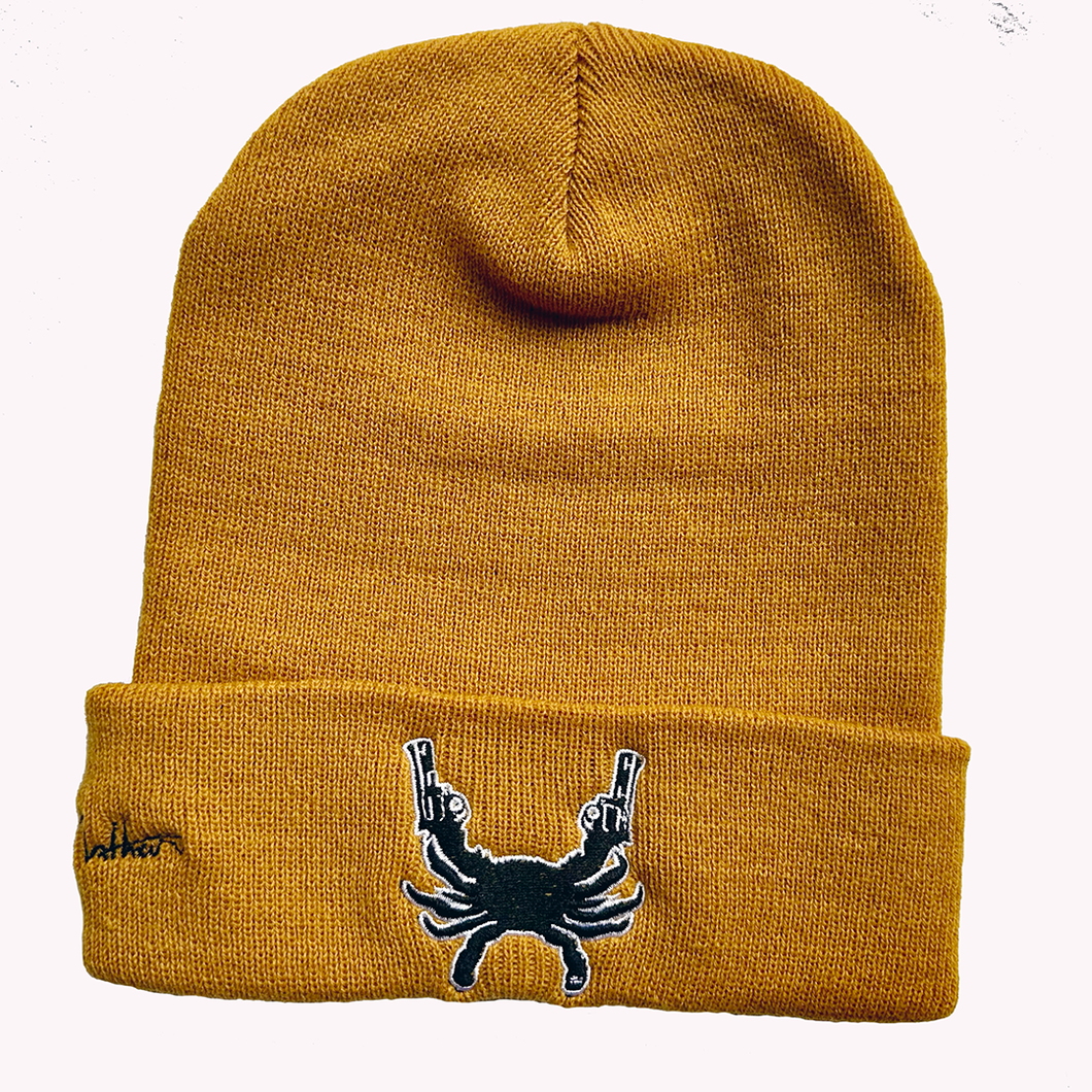 Beanie - Camel PTS
