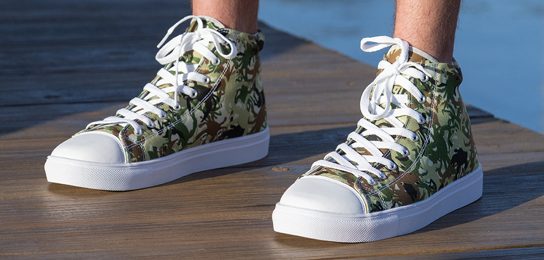 Men’s high top