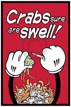 Crabs Are Swell