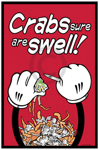 Crabs Are Swell
