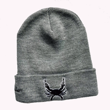 Beanie - Heather Grey PTS