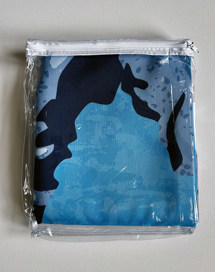 Claws Shower Curtain