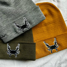 Beanie - Camel PTS