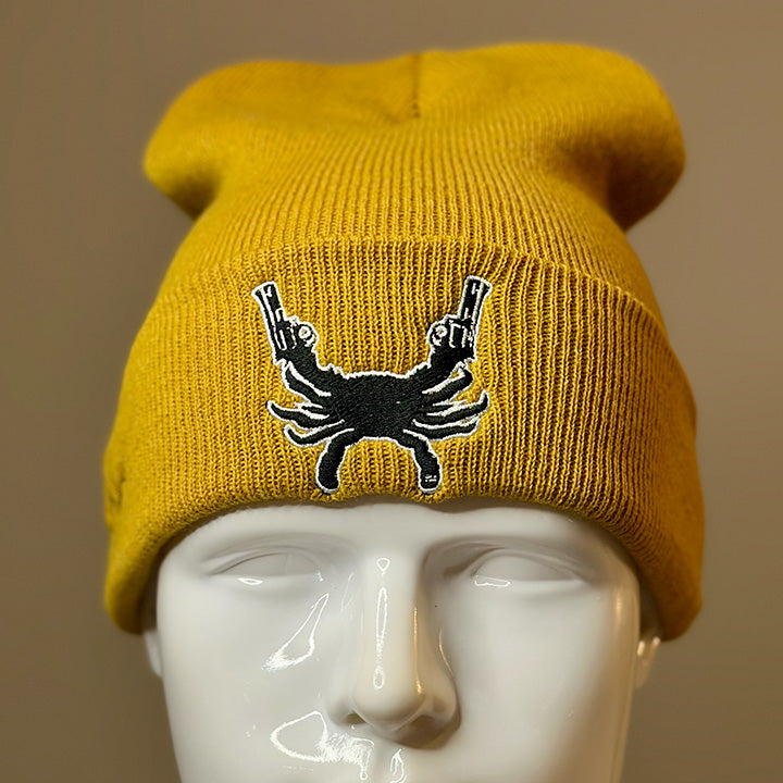 Beanie - Camel PTS