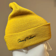 Beanie - Camel PTS