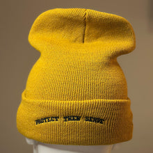 Beanie - Camel PTS