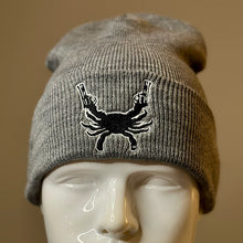 Beanie - Heather Grey PTS