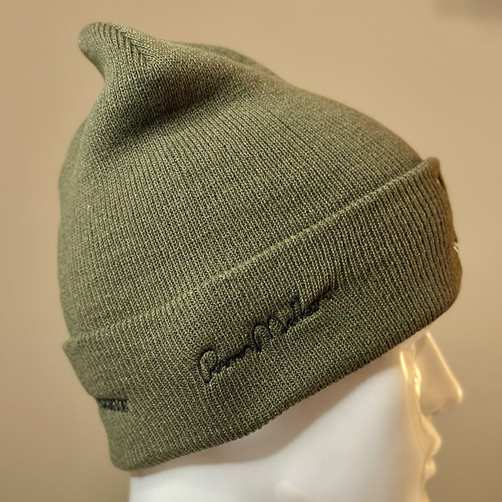 Beanie - Loden PTS