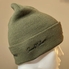 Beanie - Loden PTS