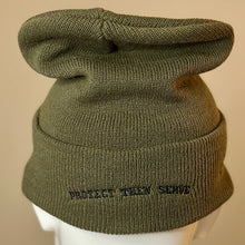 Beanie - Loden PTS