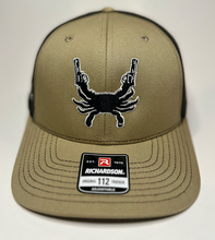 PTS Khaki Trucker Hat
