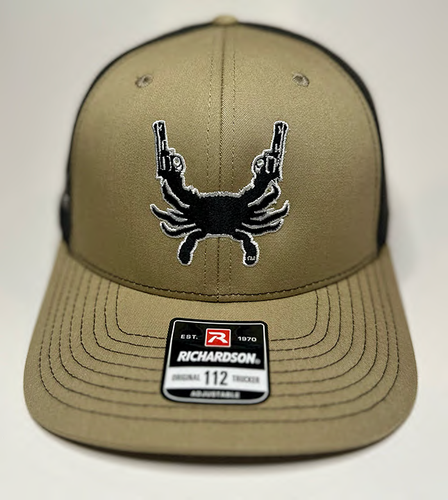PTS Khaki Trucker Hat