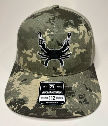 PTS Digital Camo Trucker Hat
