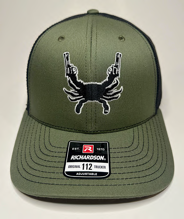 PTS Loden Trucker Hat