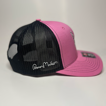 PTS Pink Trucker Hat