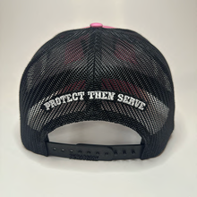 PTS Pink Trucker Hat