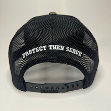 PTS Loden Trucker Hat