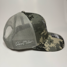 PTS Digital Camo Trucker Hat