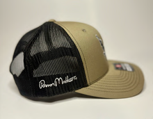 PTS Khaki Trucker Hat