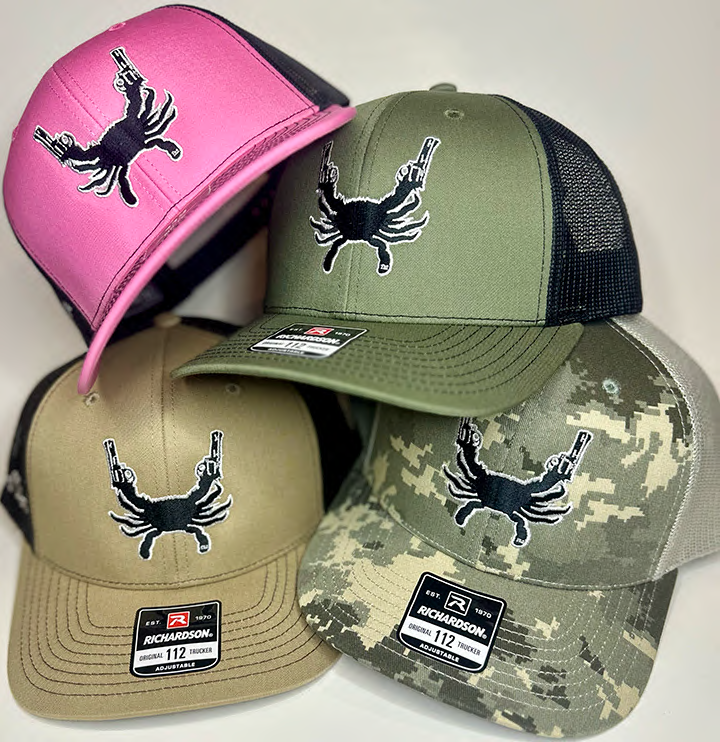 PTS Khaki Trucker Hat
