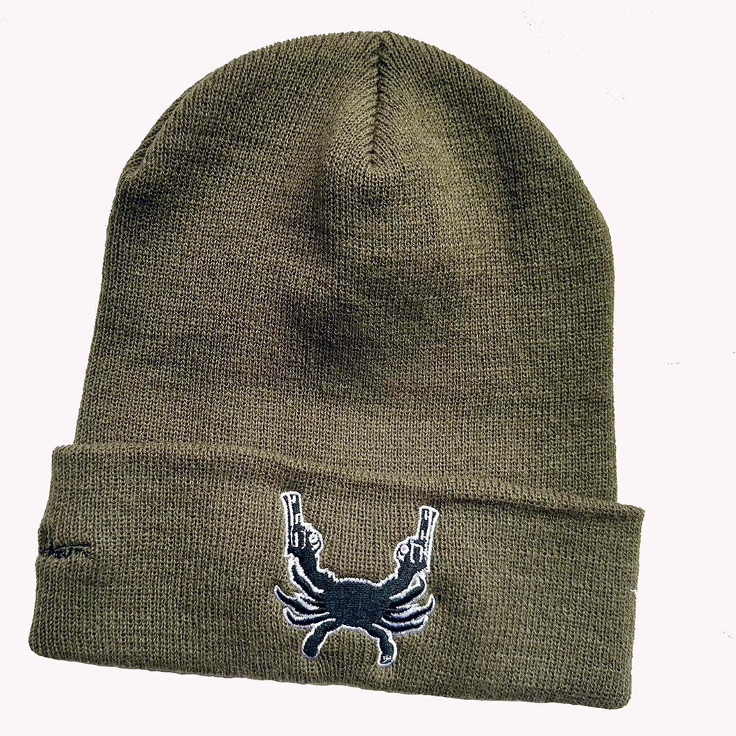 Beanie - Loden PTS