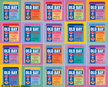 Old Bay with Spice