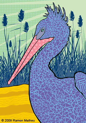 Pelican Fancy