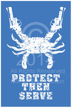 Protect Then Serve