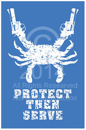 Protect Then Serve