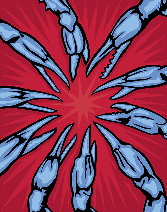 Rock, Paper, Claws