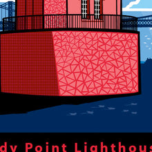 Sandy Point Lighthouse