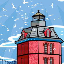 Sandy Point Lighthouse